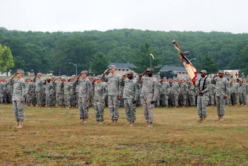 Michigan National Guard Annual Memorial and Review