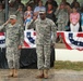 General and command sergeant major honor fallen soldiers