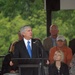 Gov. Snyder speaks to soldiers