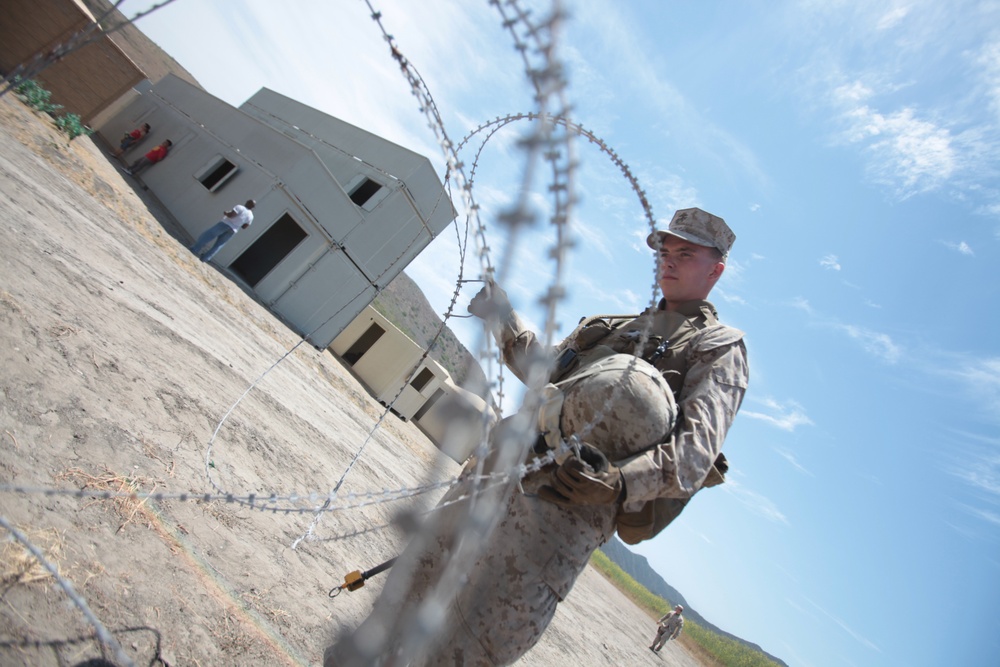 CLB-13 trains in HAO, NEO operations with SOTG