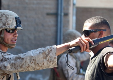 Marines train to evacuate U.S. citizens abroad