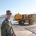 Snowplow at Lucky Peak