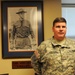 Grandson of 325th Regiment’s first commander remembers grandfather at regimental library