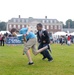 American, British children get active in London on eve of Olympic competition