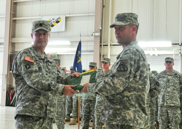 Texas Guardsmen bid farewell to aircraft model