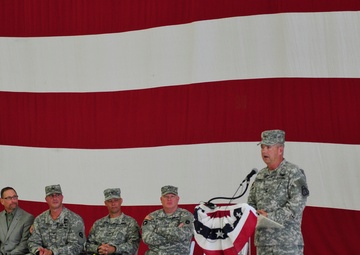 Texas Guardsmen bid farewell to aircraft model