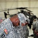 Texas Guardsmen bid farewell to aircraft model