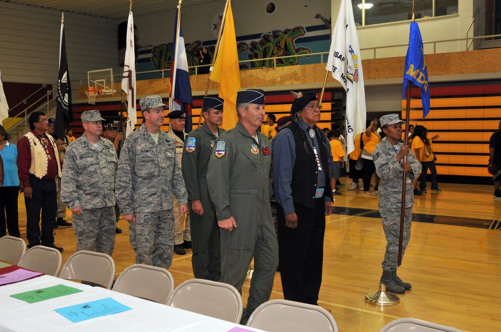 140th Medical Group Southwest Colorado Health Fair
