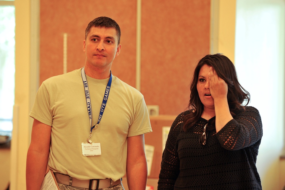 140th Medical Group Southwest Colorado Health Fair