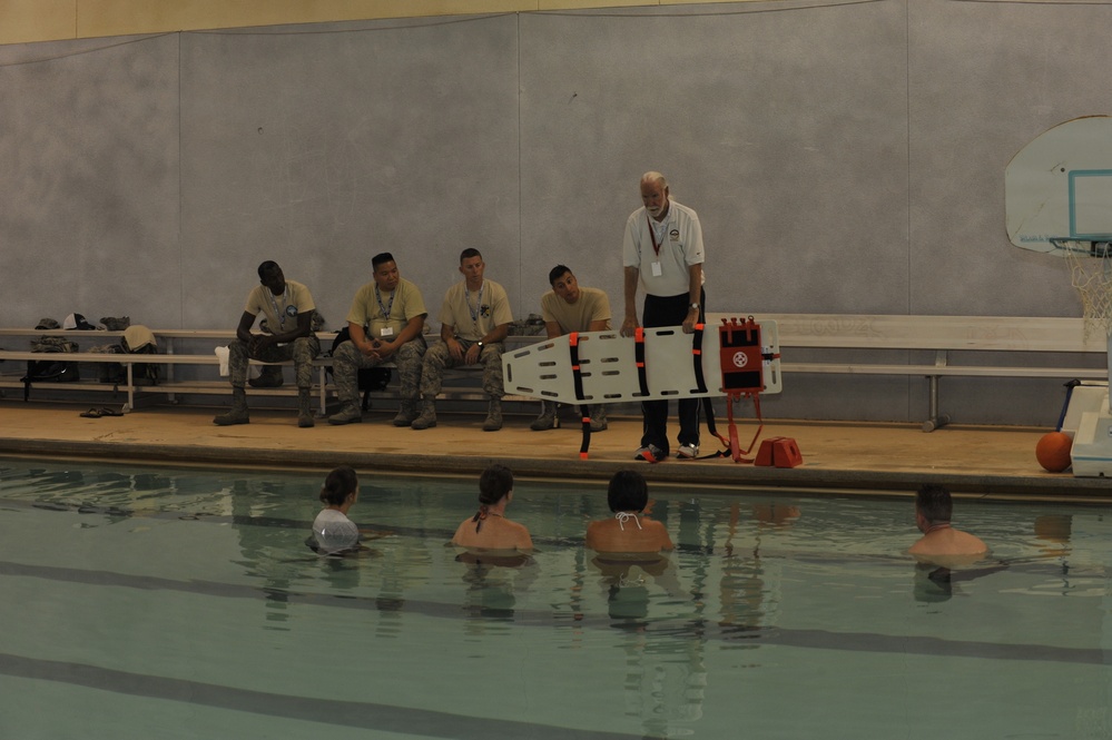 140th Medical Group Southwest Colorado Health Fair