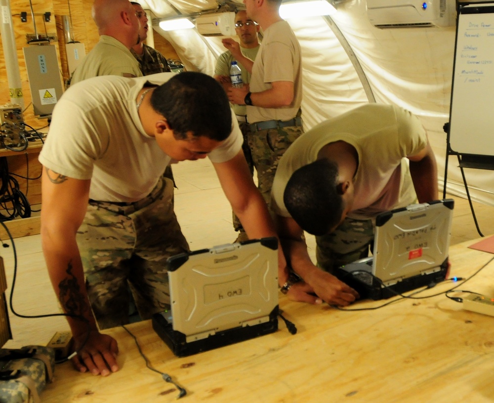CREW course prepares service members for counter-IED fight