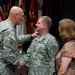 Lt. Gen. Charles T. Cleveland promotion ceremony