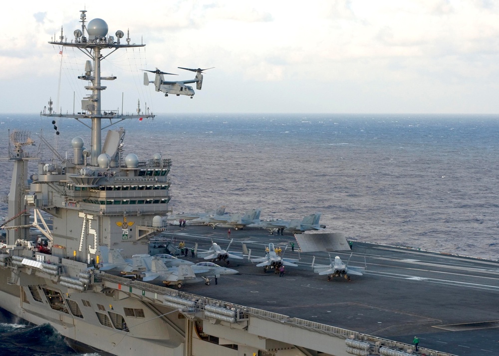 USS Harry S. Truman