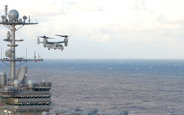 USS Harry S. Truman