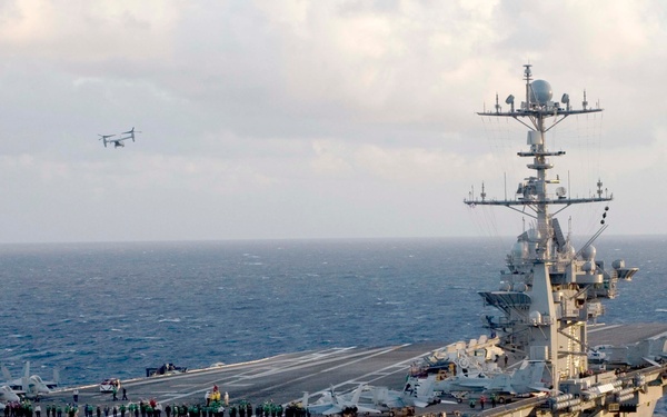 USS Harry S. Truman