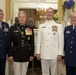 Evening Parade at Marine Barracks Washington