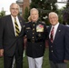 Evening Parade at Marine Barracks Washington