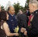 Evening Parade at Marine Barracks Washington