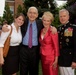 Evening Parade at Marine Barracks Washington