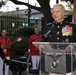 Evening Parade at Marine Barracks Washington