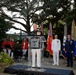 Evening Parade at Marine Barracks Washington