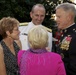 Evening Parade at Marine Barracks Washington