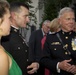 Evening Parade at Marine Barracks Washington