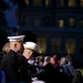 Evening Parade at Marine Barracks Washington