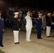 Evening Parade at Marine Barracks Washington