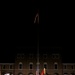 Evening Parade at Marine Barracks Washington