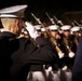 Evening Parade at Marine Barracks Washington