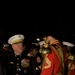 Evening Parade at Marine Barracks Washington