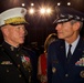 Evening Parade at Marine Barracks Washington