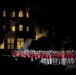 Evening Parade at Marine Barracks Washington