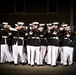 Evening Parade at Marine Barracks Washington