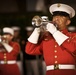 Evening Parade at Marine Barracks Washington