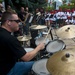 Vector rocks out at Barchyn Resort