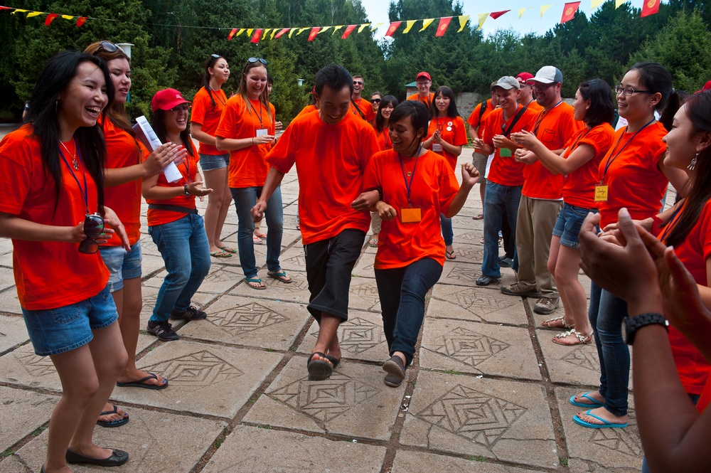 Vector rocks out at Barchyn Resort