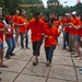 Vector rocks out at Barchyn Resort