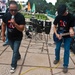 Vector rocks out at Barchyn Resort