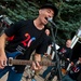 Vector rocks out at Barchyn Resort