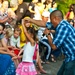 Vector performs at Maevka Village