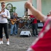 Vector performs at Maevka Village