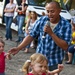 Vector performs at Maevka Village