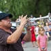 Vector performs at Maevka Village