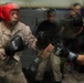 U.S Marines train to become martial arts instructors in Kuwait