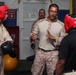 U.S Marines train to become martial arts instructors in Kuwait