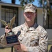 Two reconnaissance Marines awarded for outstanding leadership