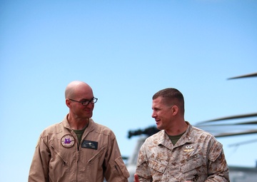 Safety is paramount on the USS Peleliu