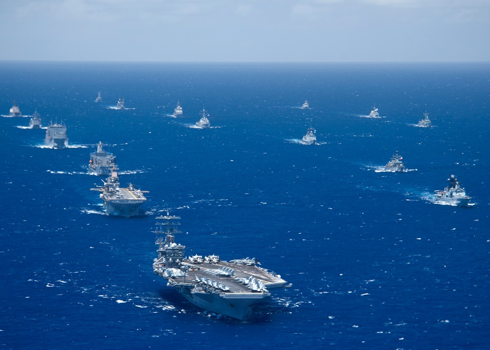 RIMPAC 2012